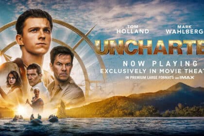 Uncharted movie plot