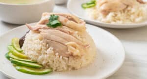 Chicken Rice