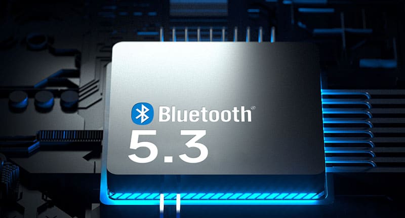 Bluetooth Versions 5.3