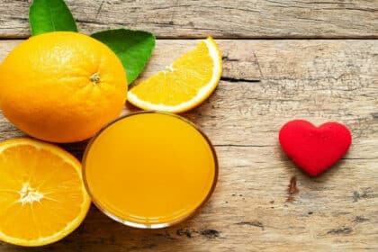 Heart Health with Vitamin C