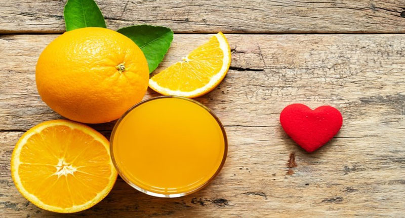 Heart Health with Vitamin C