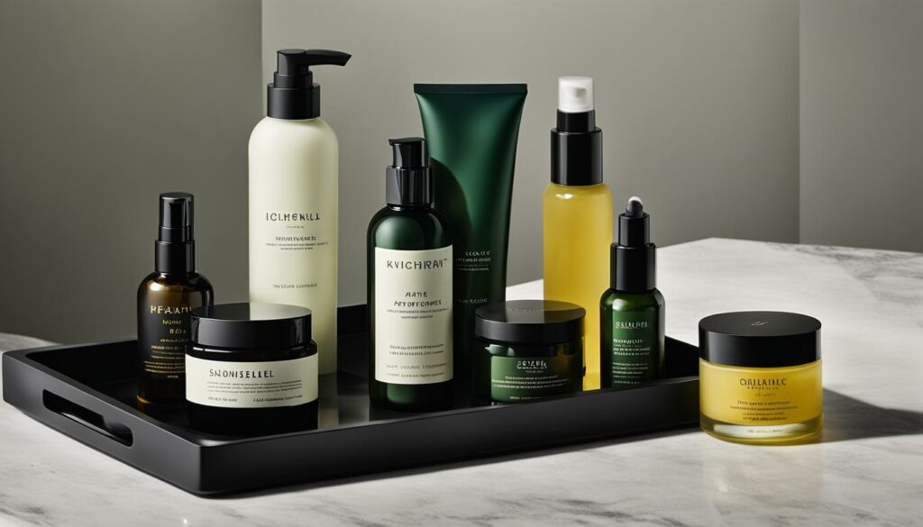 Men's Skincare Products