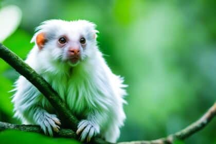 white marmoset