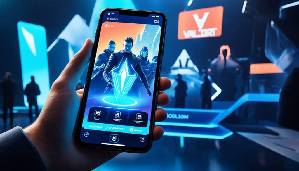 valorant mobile beta and download